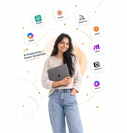 AI Productivity & Career Accelerator