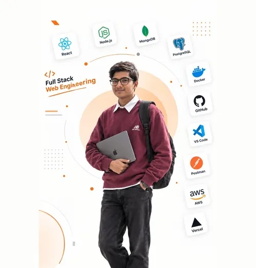Full Stack Web Engineering