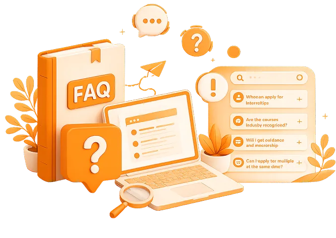 FAQ Illustration