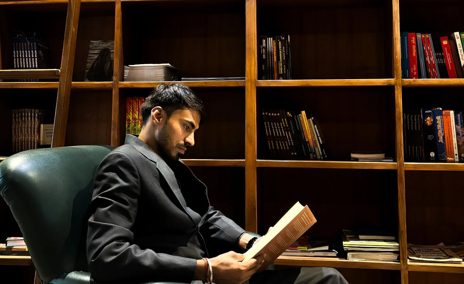 Siddharth Tomar, Founder & CEO of BAOIAM