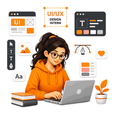 UI/UX Design Intern