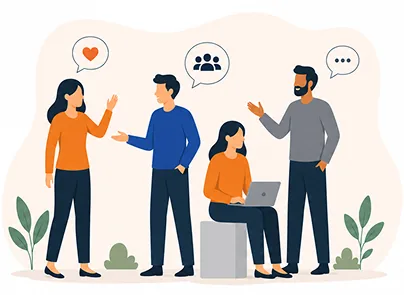 Interactive Community